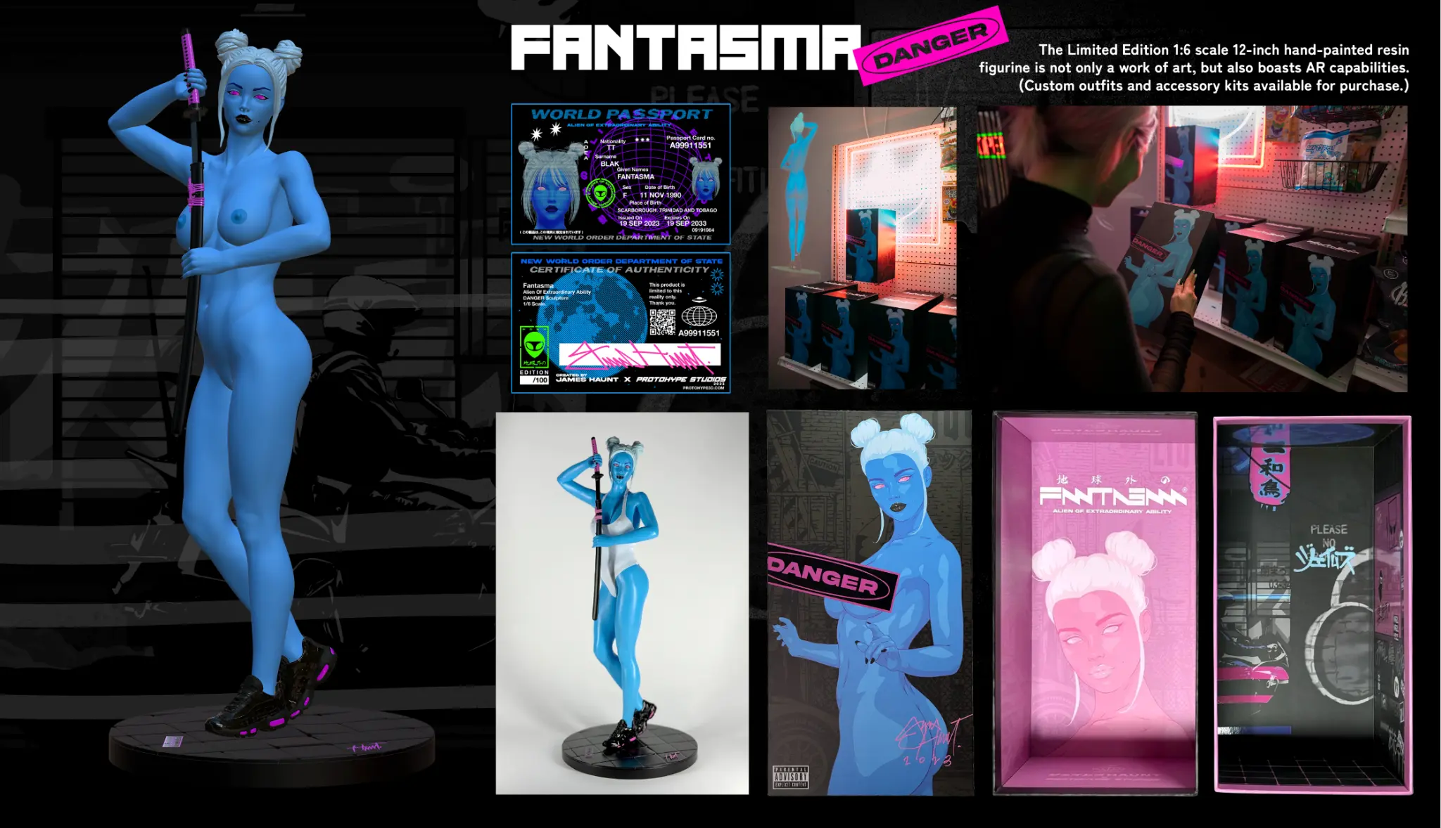 Collectible Figurines